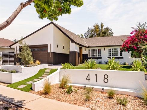 418 Del Monte , Fullerton, CA