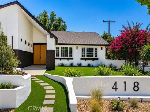 418 Del Monte , Fullerton, CA