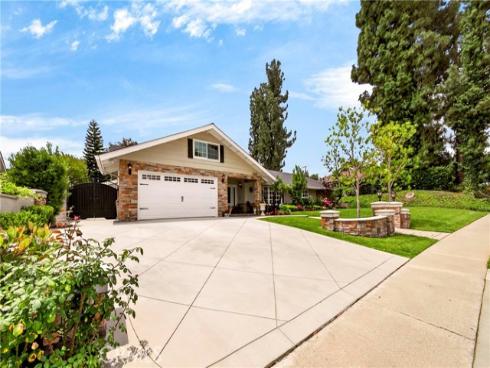 1448 W Domingo   Road, Fullerton, CA