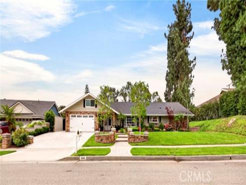 1448 W Domingo   Road, Fullerton, CA