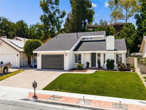254 Las Riendas , Fullerton, CA