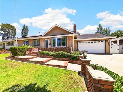 2816 Woodbine Avenue, Fullerton, CA