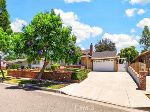 2816 Woodbine Avenue, Fullerton, CA