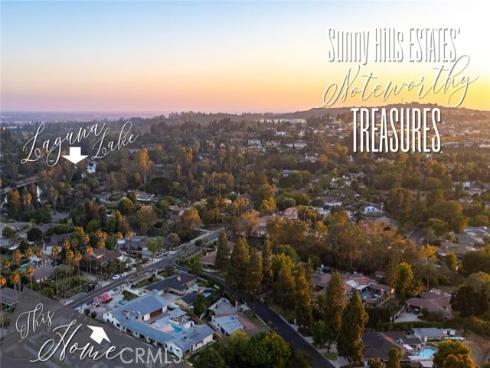 221 W Las Palmas , Fullerton, CA