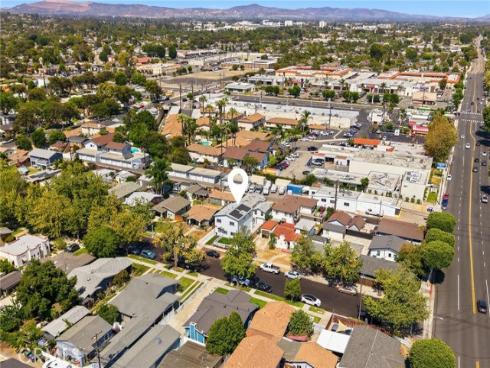 116 N Cornell , Fullerton, CA