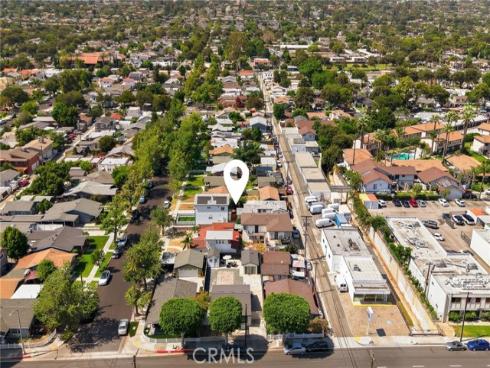 116 N Cornell , Fullerton, CA