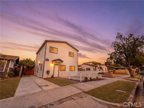 116 N Cornell , Fullerton, CA