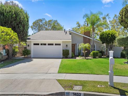 1453 Post , Fullerton, CA