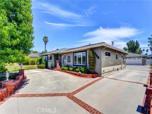 344 Las Riendas , Fullerton, CA