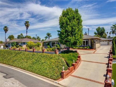344 Las Riendas , Fullerton, CA