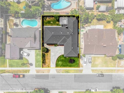 1040 El Mirador Drive, Fullerton, CA