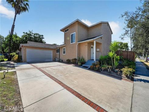 1218 W Gage  , Fullerton, CA