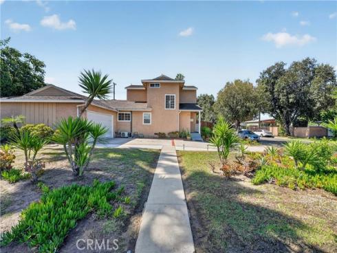 1218 W Gage  , Fullerton, CA