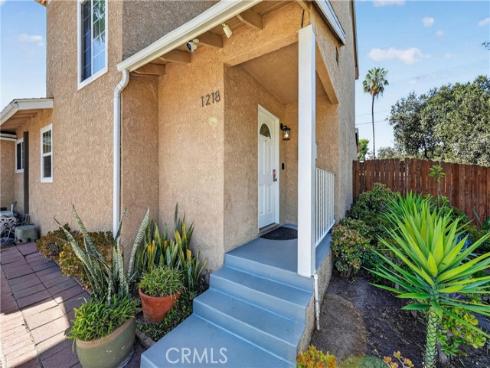 1218 W Gage  , Fullerton, CA