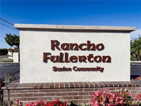 1201 W Valencia Drive  69 , Fullerton, CA