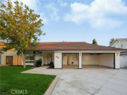 480  Cienaga  , Fullerton, CA