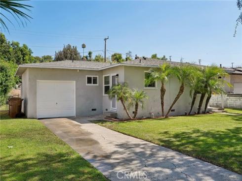 1737 W Jacaranda , Fullerton, CA