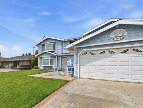 6261 Vanguard Avenue, Garden Grove, CA