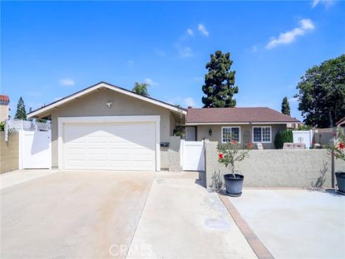 10181 Morningside Drive, Garden Grove, CA