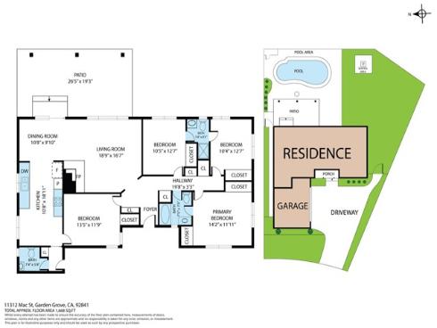 11312 Mac , Garden Grove, CA