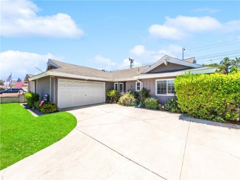 6812  Anthony  , Garden Grove, CA
