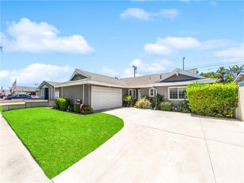 6812  Anthony  , Garden Grove, CA