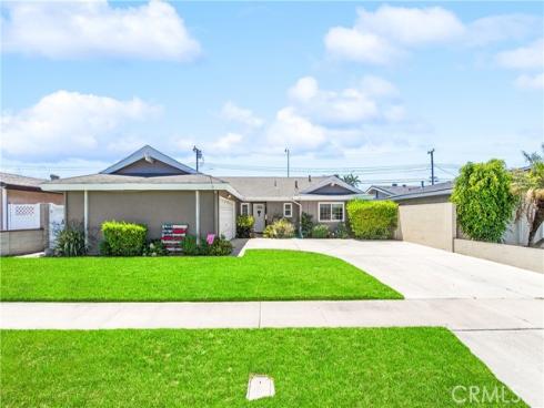 6812  Anthony  , Garden Grove, CA