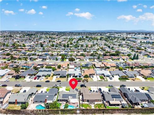 6812  Anthony  , Garden Grove, CA