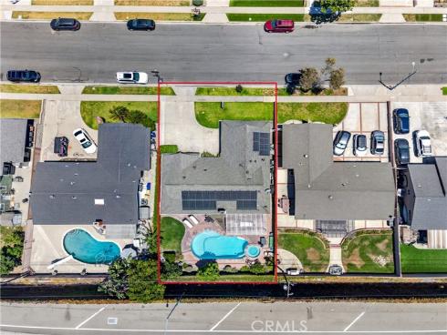 6812  Anthony  , Garden Grove, CA