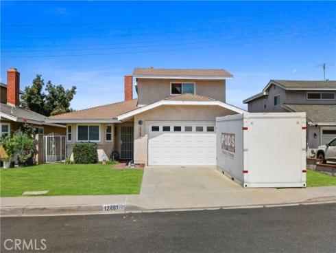 12451 La Linda , Garden Grove, CA
