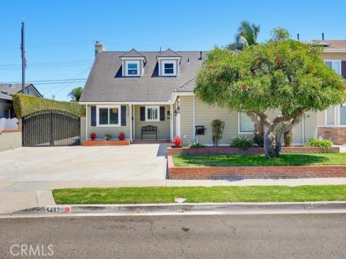 5482 Park , Garden Grove, CA