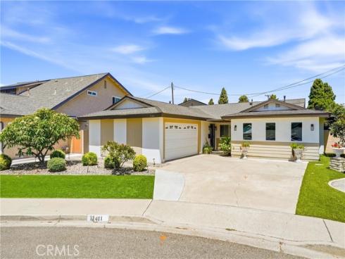 12411 Saint Mark , Garden Grove, CA