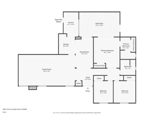 10541 Carol , Garden Grove, CA