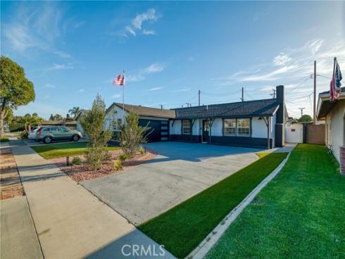 12091 Blackmer , Garden Grove, CA