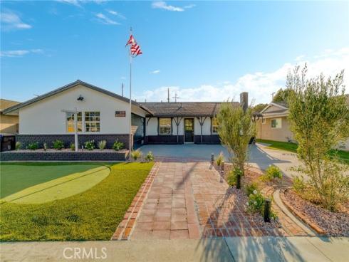 12091 Blackmer , Garden Grove, CA