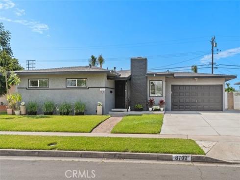 8702 Davmor , Garden Grove, CA