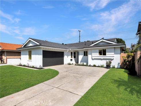 12592 Palomar , Garden Grove, CA