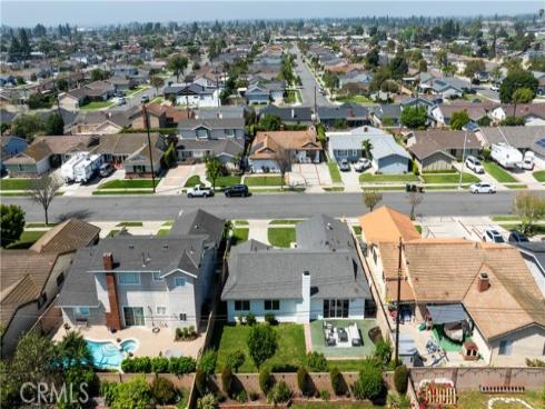 12592 Palomar , Garden Grove, CA