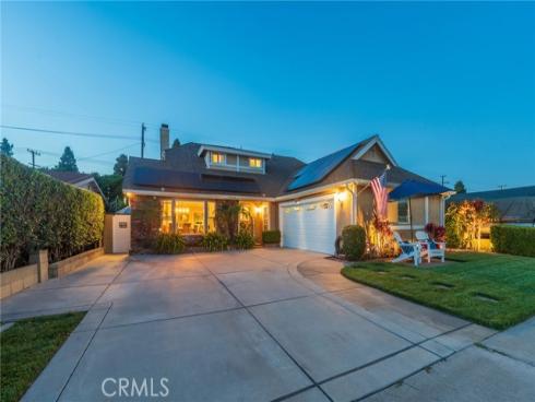 5721 Trinette , Garden Grove, CA