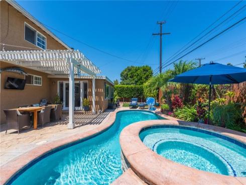 5721 Trinette , Garden Grove, CA