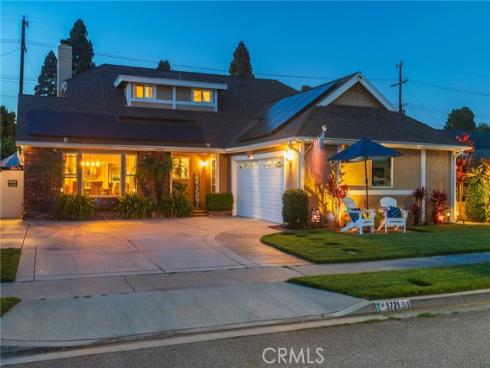 5721 Trinette , Garden Grove, CA