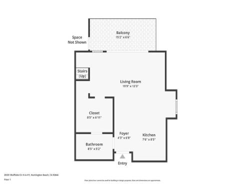20331 Bluffside A411 Circle, Huntington Beach, CA