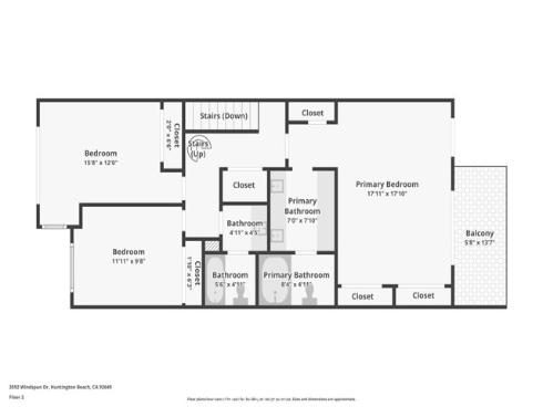 3592 Windspun , Huntington Beach, CA