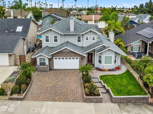 18452 Carnaby , Huntington Beach, CA