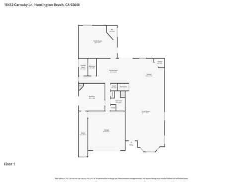 18452 Carnaby , Huntington Beach, CA