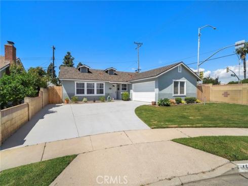 15001 Sussex Circle , Huntington Beach, CA