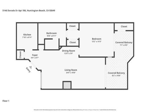 5146  Dorado  106  Drive, Huntington Beach, CA
