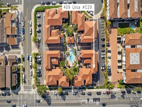 409 Utica C-29 , Huntington Beach, CA