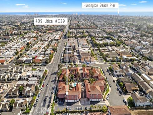 409  Utica  C-29 , Huntington Beach, CA