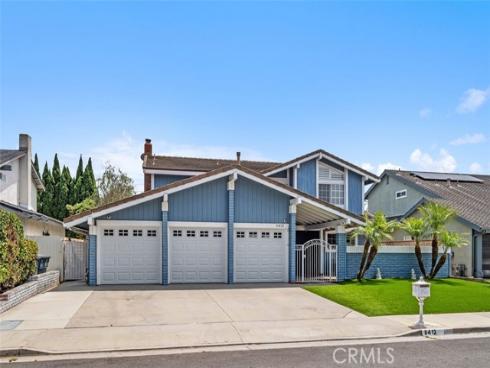 8412  Velvet   Circle, Huntington Beach, CA